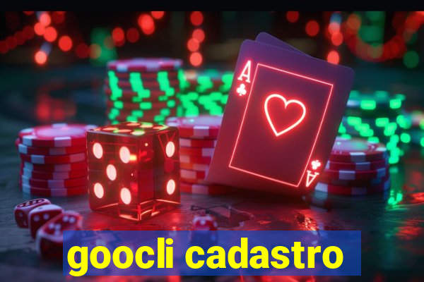 goocli cadastro